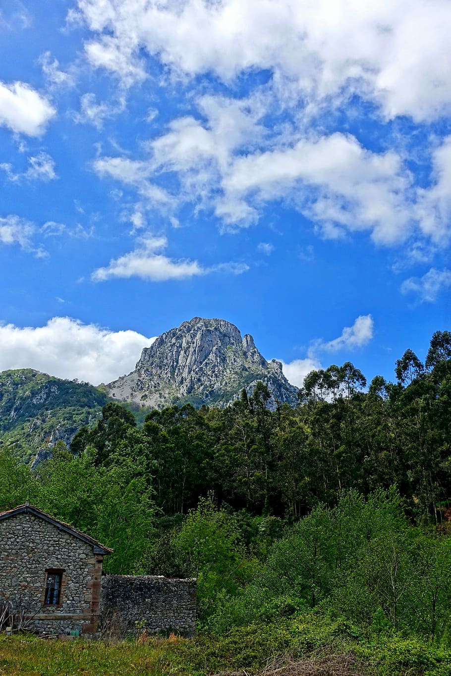 peak, mountain, top, rock, mountain top, landscape, nature HD wallpaper
