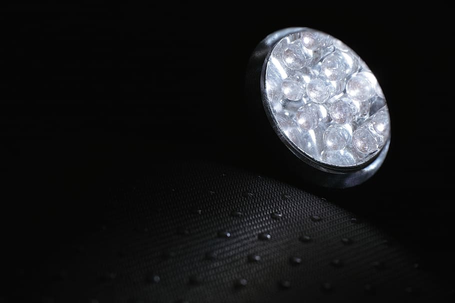 Flashlight, Lamp, Background, macro, lantern, decoration, beautiful HD wallpaper