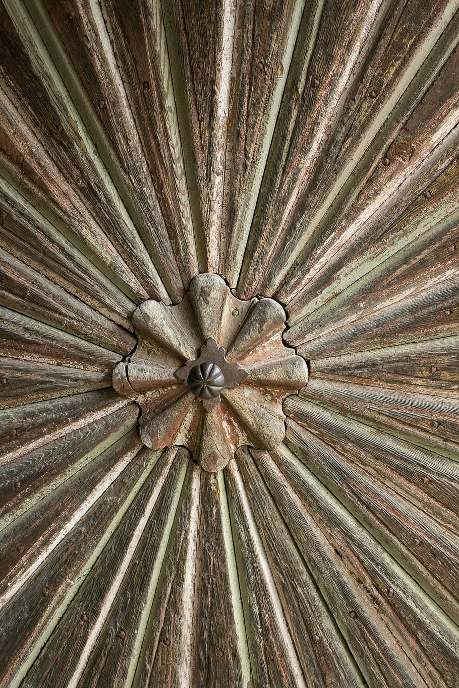 wood, door, ancient, pattern, backgrounds, abstract, full frame HD wallpaper