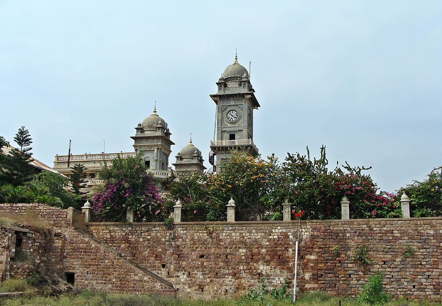 Palace, Building, Architecture, Stone, royalty, patwardhan palace HD wallpaper