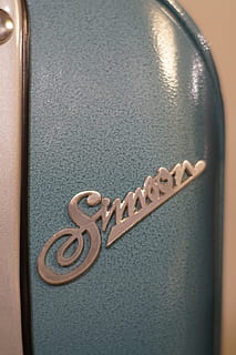 simson, logo, oldtimer, motor scooter, emblem, brand, suhl HD wallpaper