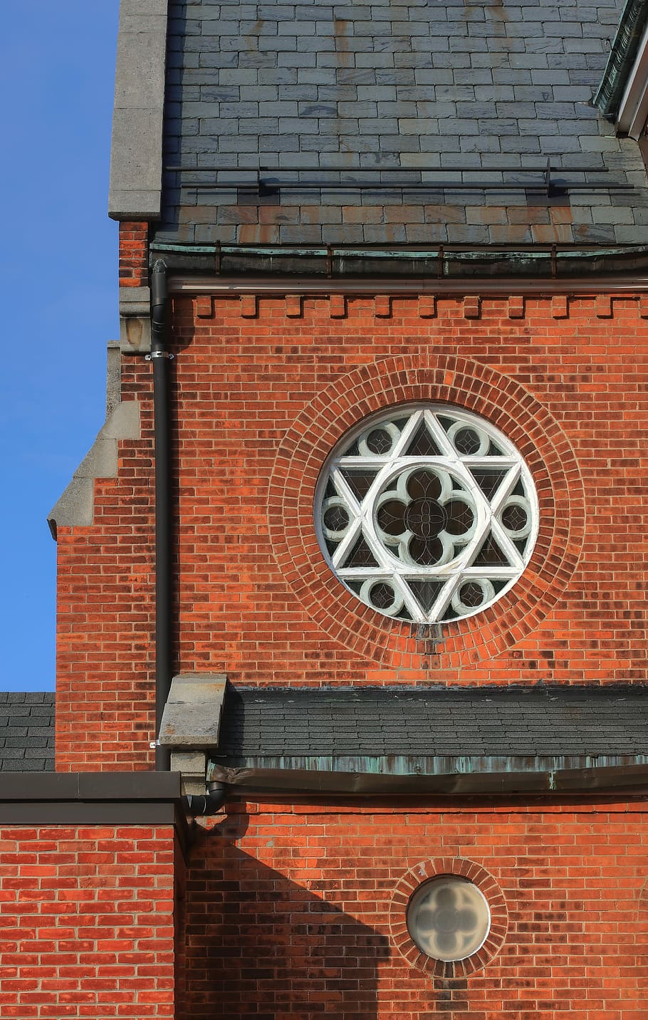 church, steeple, window, building, religion, tower, architecture HD wallpaper