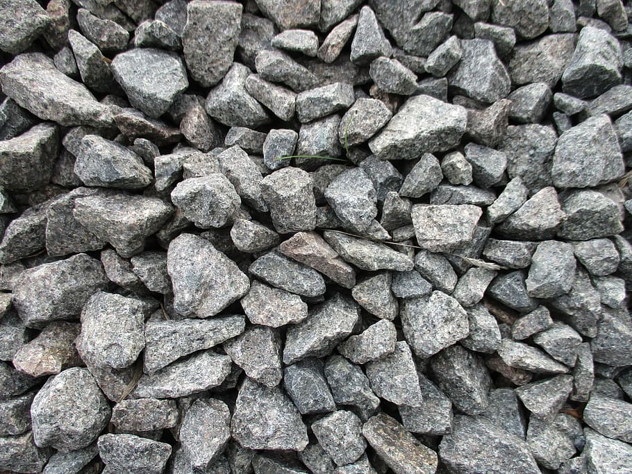 Stones, Background, grey, backgrounds, structure, white, wall HD wallpaper