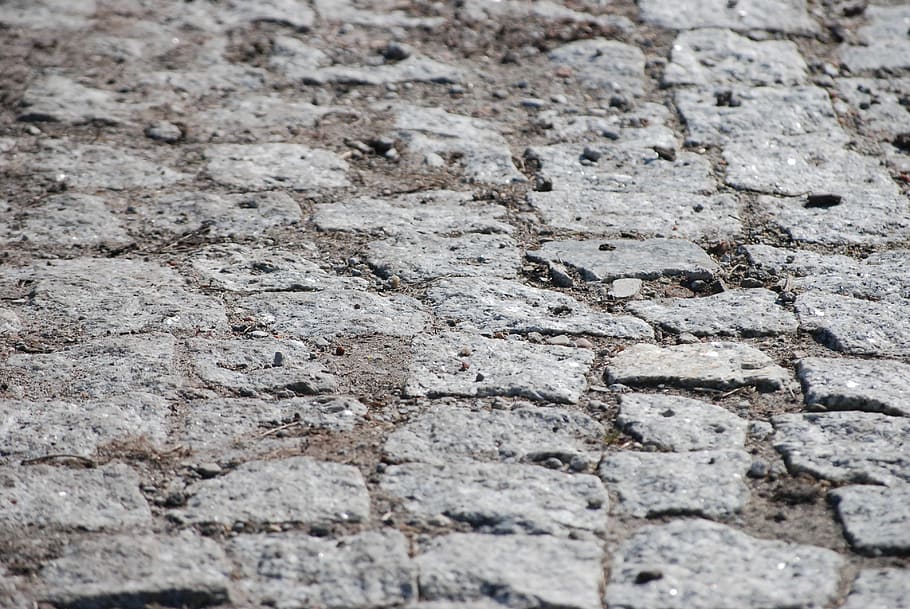 Pavement, Stone, Background, Cube, the background, pavers, cardboard HD wallpaper