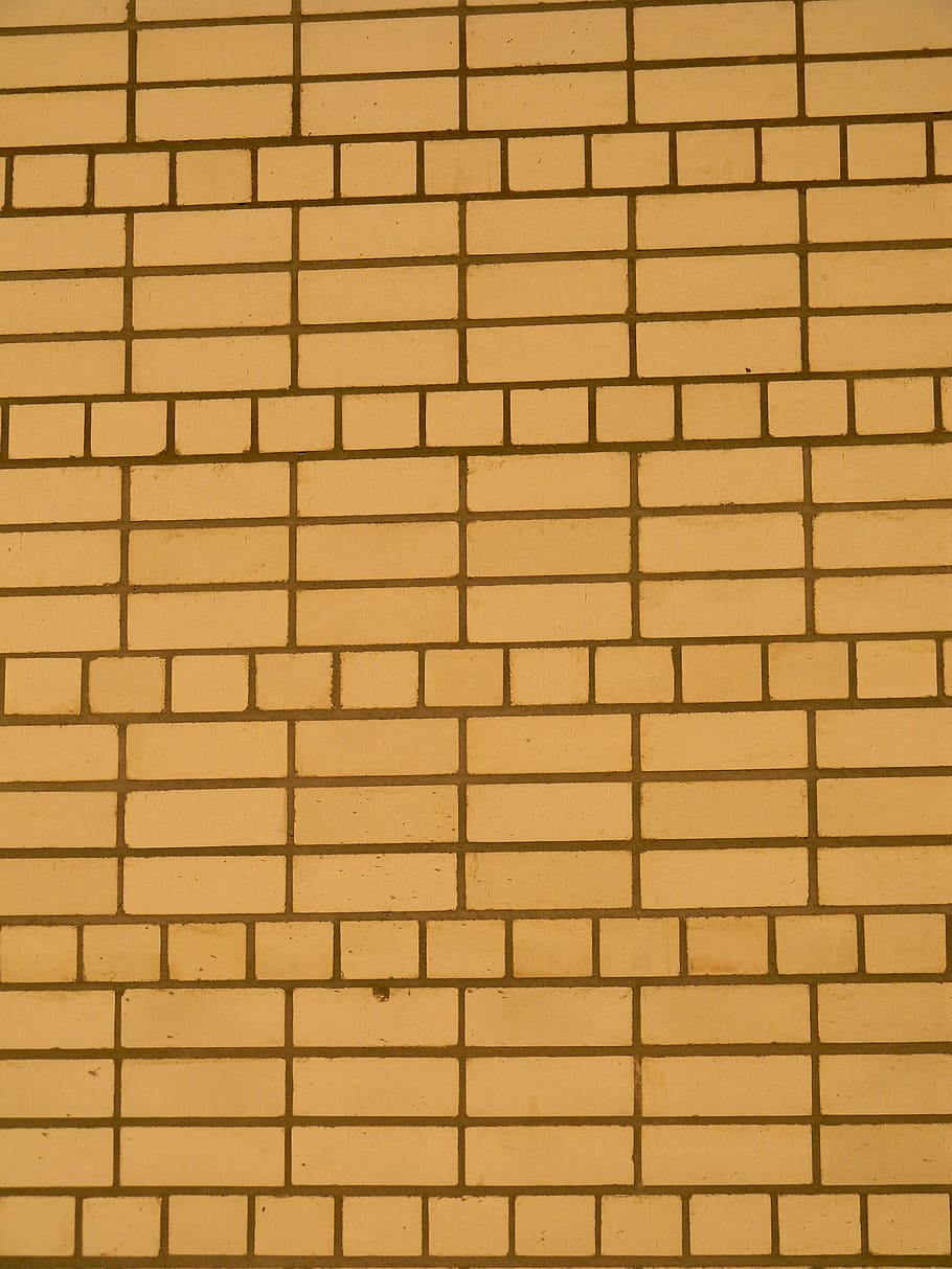 Bricks, Brickwork, Construction, Texture, background, wall house HD wallpaper
