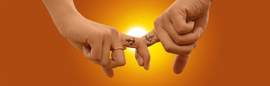 Small Anchor Tattoo On Finger The finger is a cute area to wear an anchor  tattoo The tattoos may be small and simple but are elegant and  Instagram