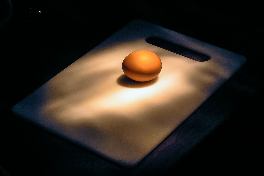 egg, shadow, meal, food, food and drink, indoors, healthy eating HD wallpaper