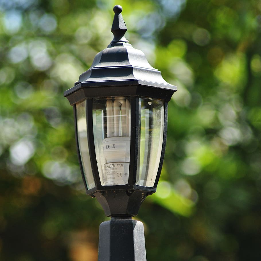 light, lamp, electric bulb, electricity, street light, illumination HD wallpaper