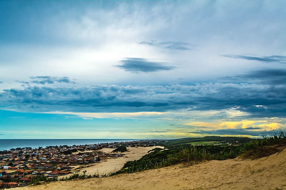 nature, widescreen, outdoors, sky, cloud - sky, scenics - nature HD wallpaper