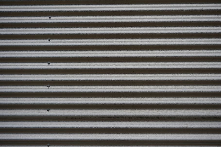 corrugated sheet, background, texture, metal, alu, shiny, pattern