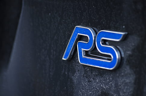 rs, focus, ford, car, sports car, communication, blue, information HD wallpaper