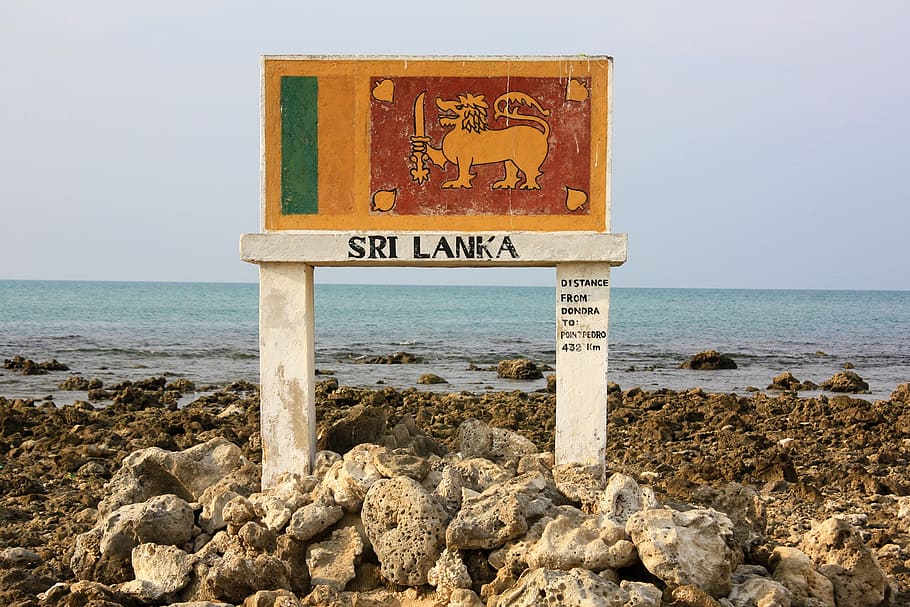 sri lanka, land mark, asian, country, tourism, travel, destination