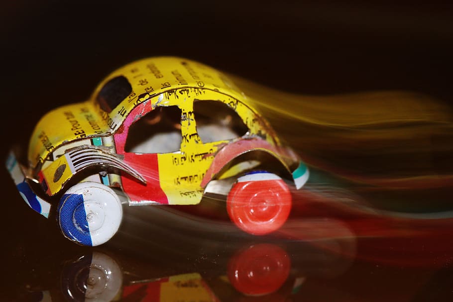 close-up photography of multicolored toy car, Auto, Autos, Sheet Metal, HD wallpaper