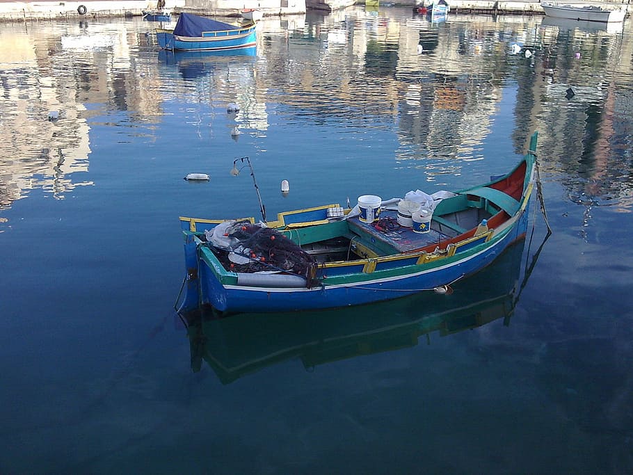 boat, water, pier, nautical vessel, transportation, mode of transportation HD wallpaper