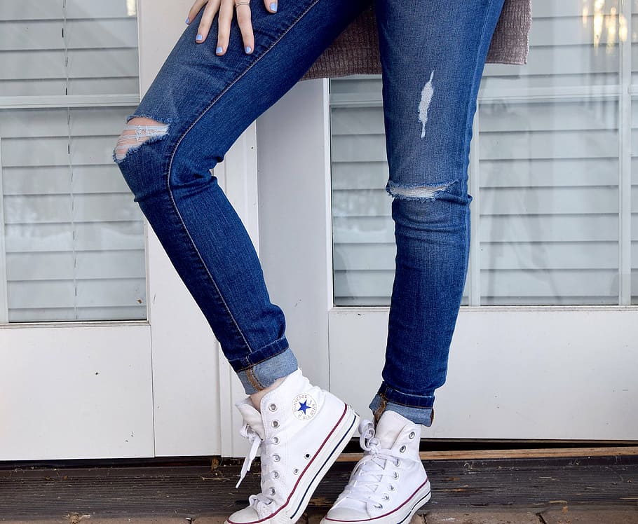 Converse Recycled Denim Sneaker, And More Fashion News | Preview.ph