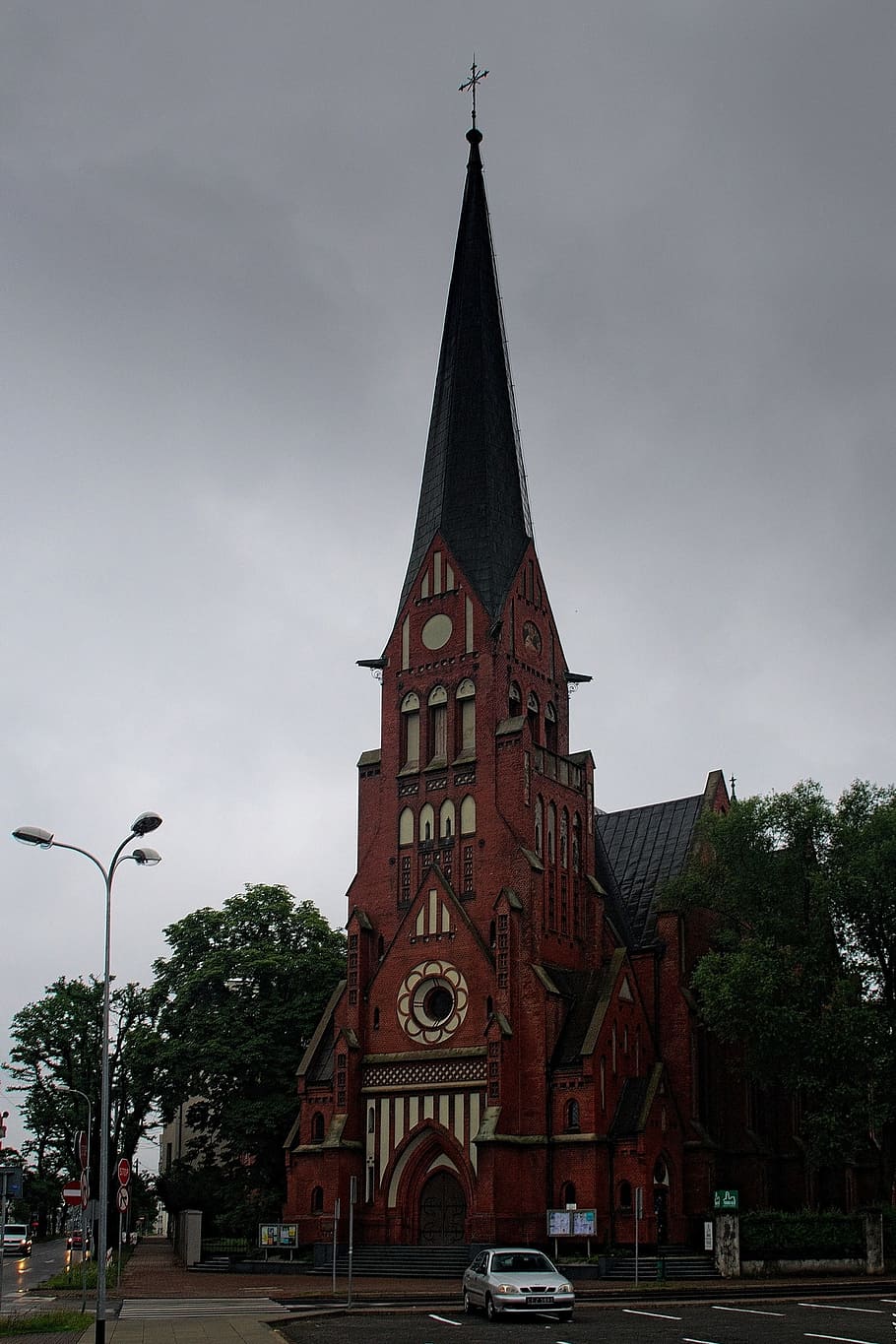church, gothic, monument, architecture, christianity, building HD wallpaper