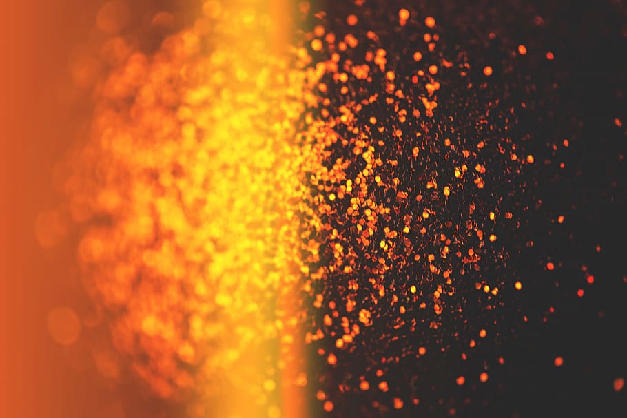 Abstract light macro shot captured with a Canon 6D and 100mm lens HD wallpaper