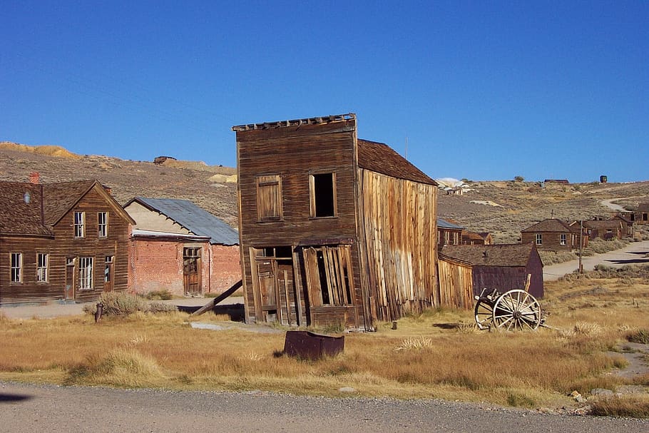 abandoned, house, outdoors, architecture, building, bodie, bshp, HD wallpaper