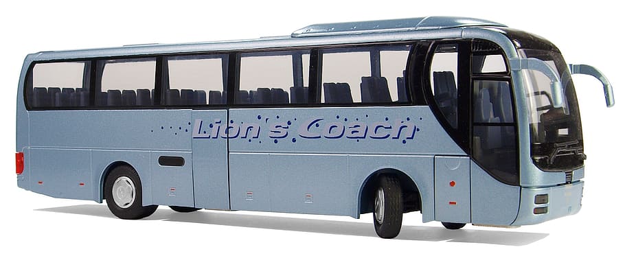 one, lion's coach, buses, collect, hobby, model cars, models HD wallpaper