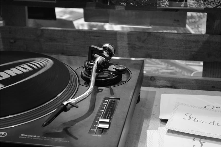 dj, technics, turntable, music, record, arts culture and entertainment HD wallpaper
