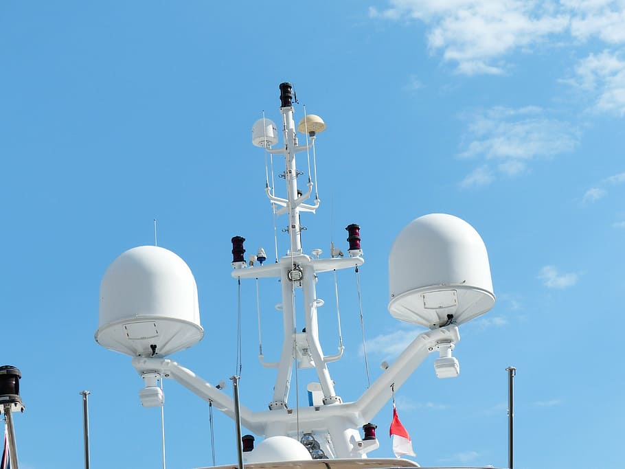 radar, radar equipment, navigation, antenna, transmission, communication, HD wallpaper