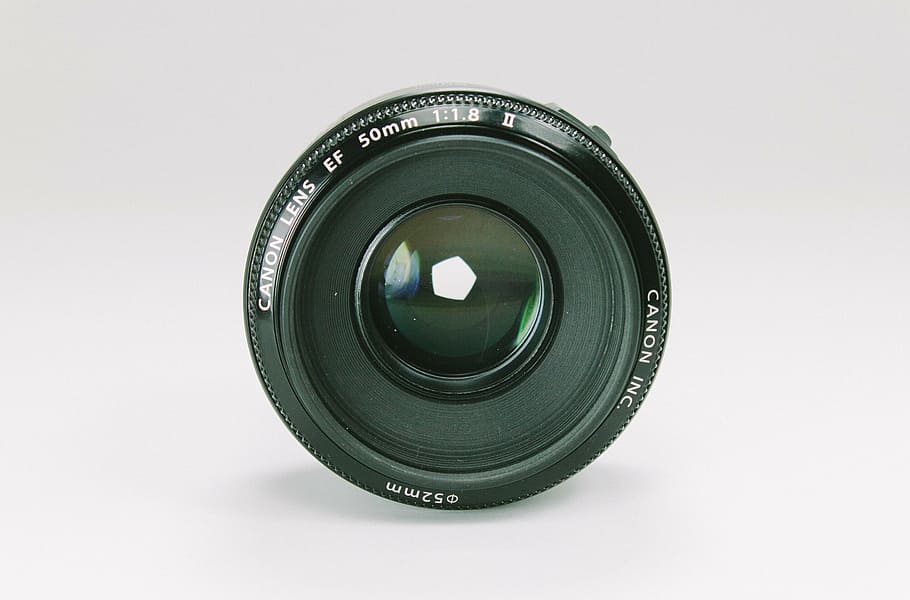 black Canon camera lens, digital, slr, photography, camera - Photographic Equipment HD wallpaper
