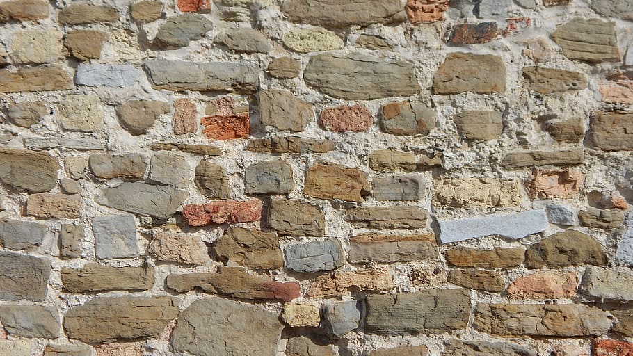 Texture, Sassi, Wall, Rocks, Stone, stones, background, pebble, HD wallpaper