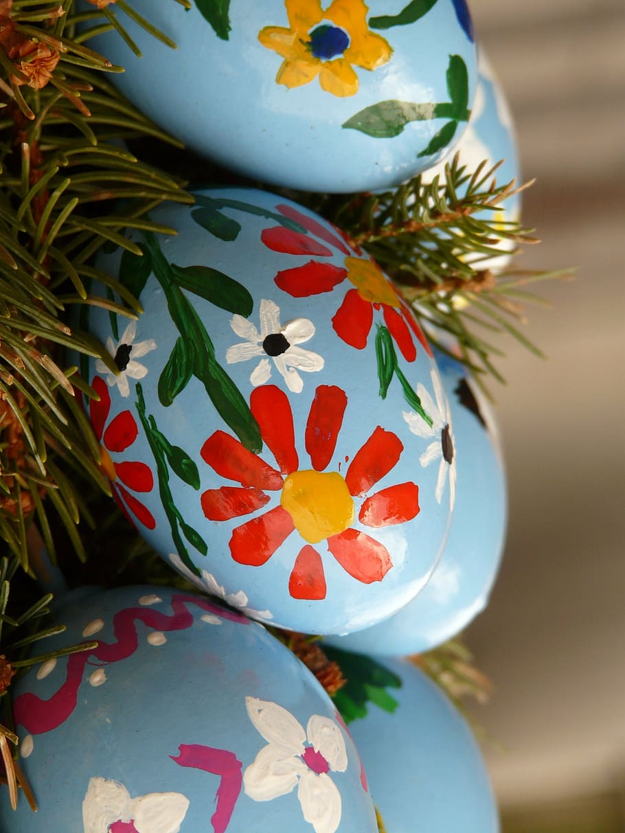 easter egg, paint, easter egg painting, easter eggs, art, color HD wallpaper