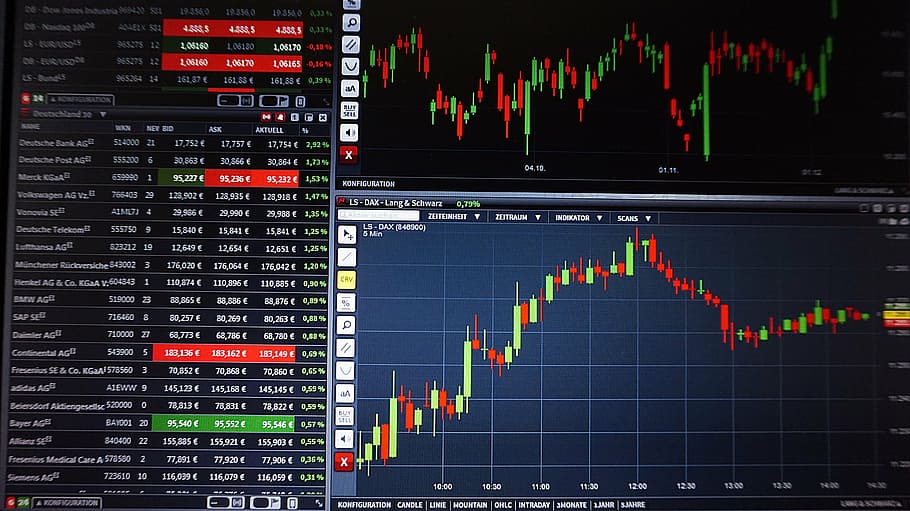 Stock Market Upward Trend And Movement, Chart Pattern, HD wallpaper | Peakpx
