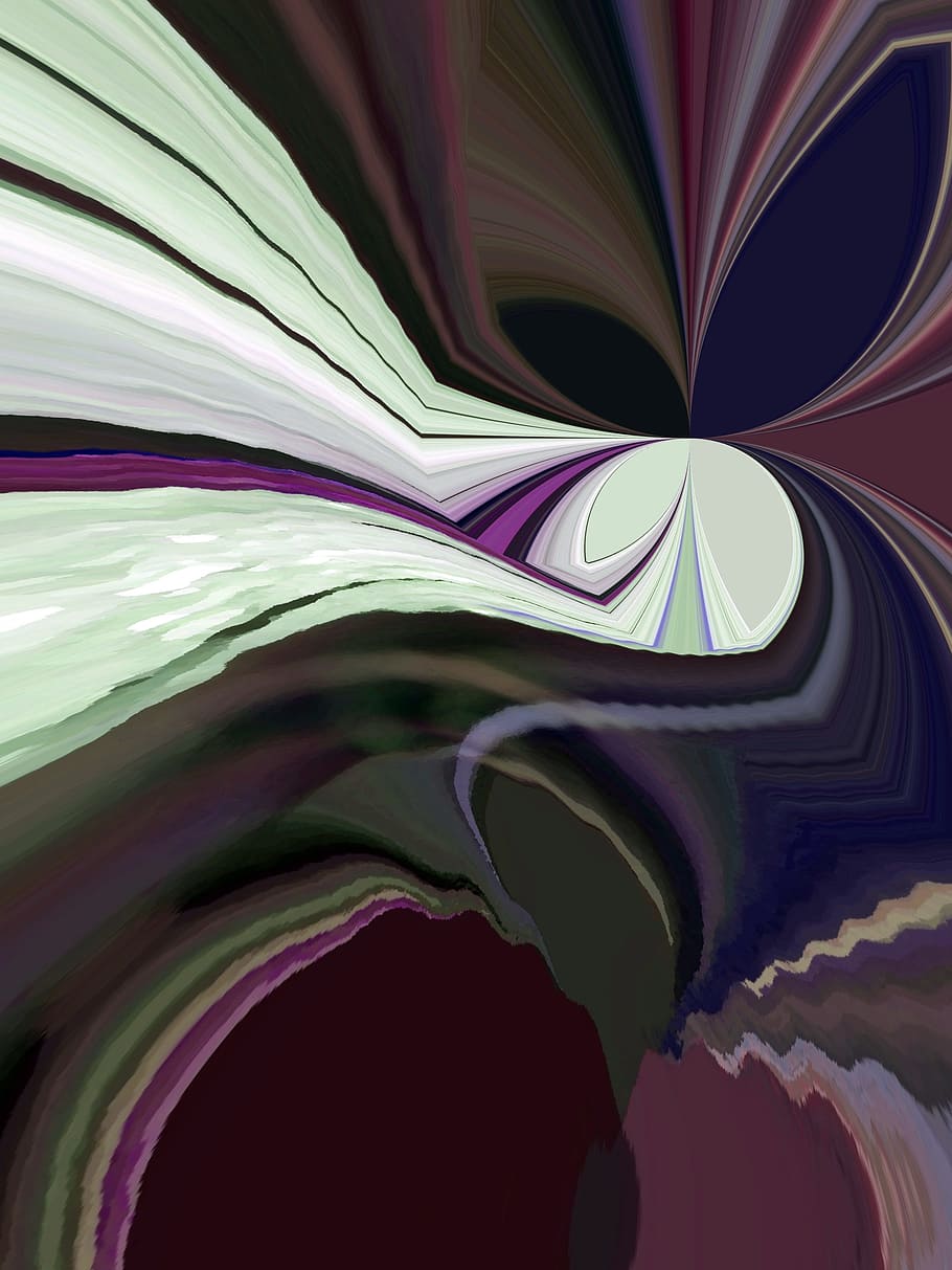 graphic, pattern, abstract, greeting card, color, background HD wallpaper