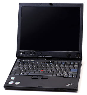 lenovo thinkpad x61 tablet, electronics, technology, keyboard HD wallpaper