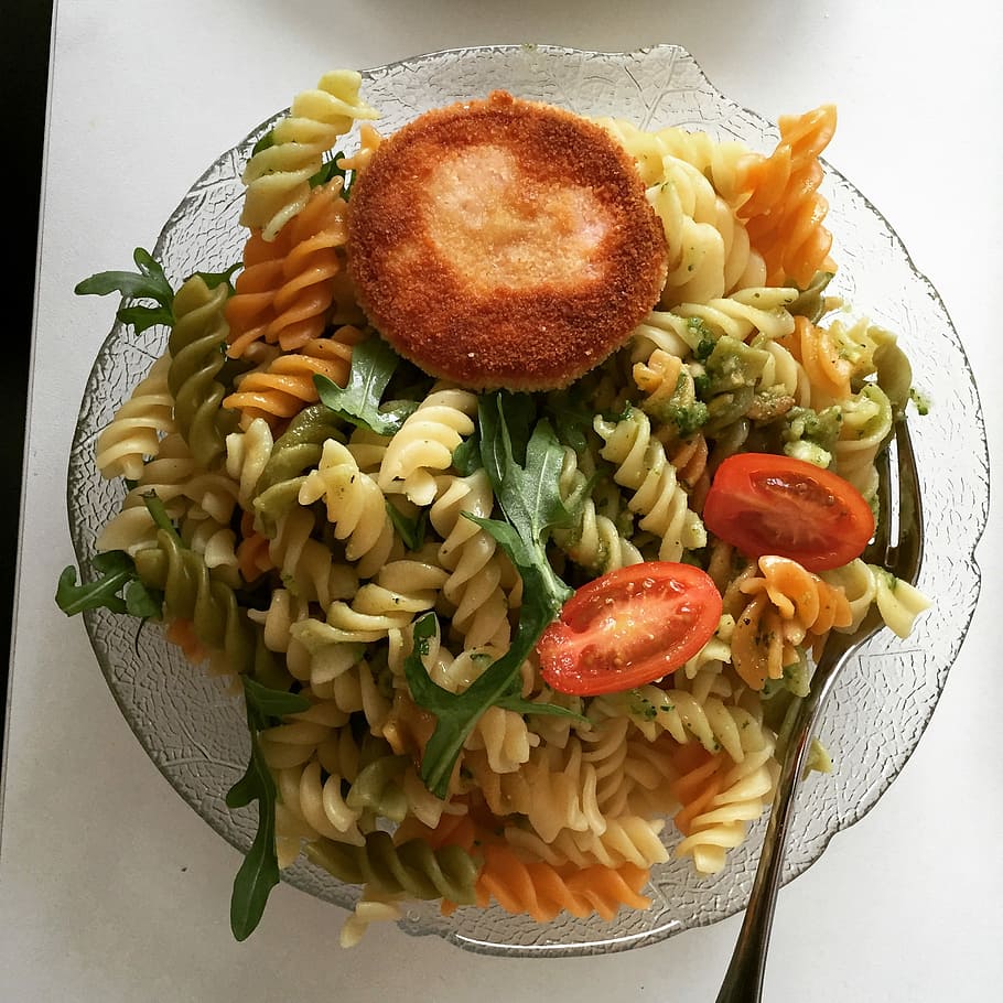 Pasta Salad, Tomatoes, Sniper, food and drink, healthy eating HD wallpaper