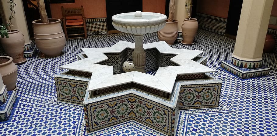 architecture, decoration, interior design, religion, pattern HD wallpaper