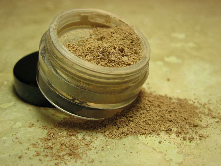 shallow focus photography of makeup, cosmetics, make-up, eye makeup HD wallpaper