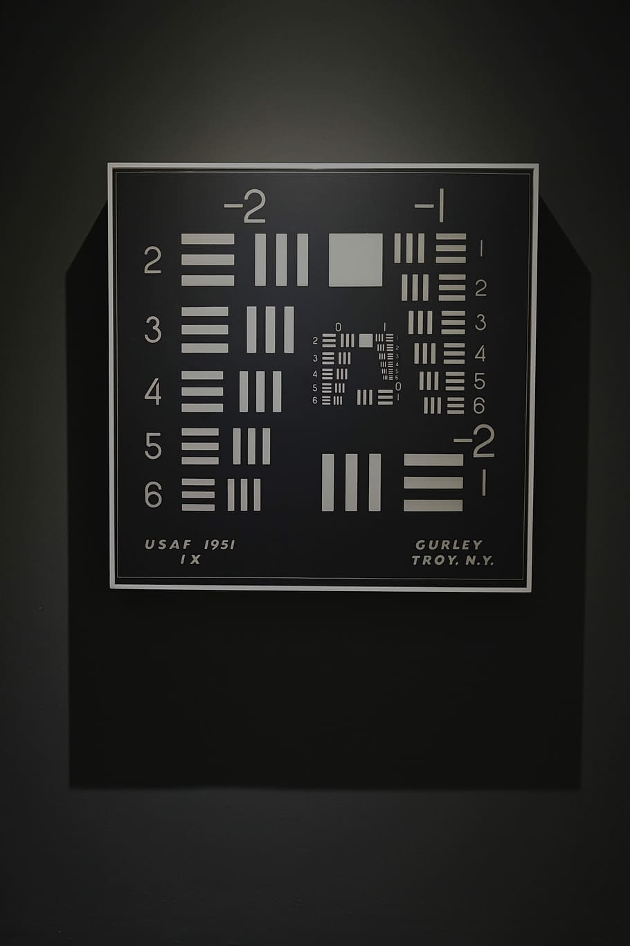 white and black usaf 1951 curley troy wall decor, Gurley Troy binary HD wallpaper
