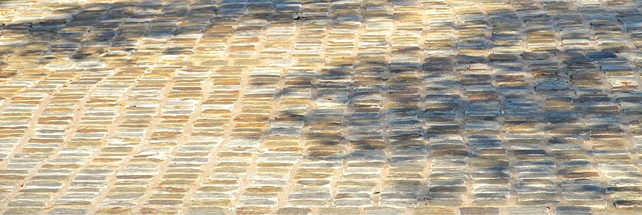 pavement, walkway, pathway, colorful, texture, red, sidewalk HD wallpaper