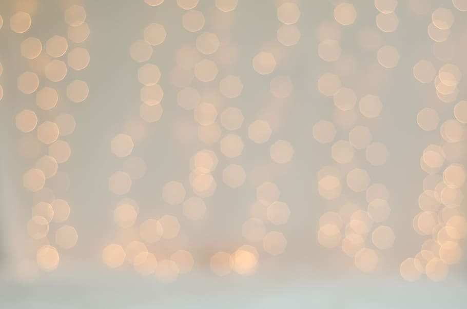 bokeh, lights, backdrop, backgrounds, defocused, celebration HD wallpaper