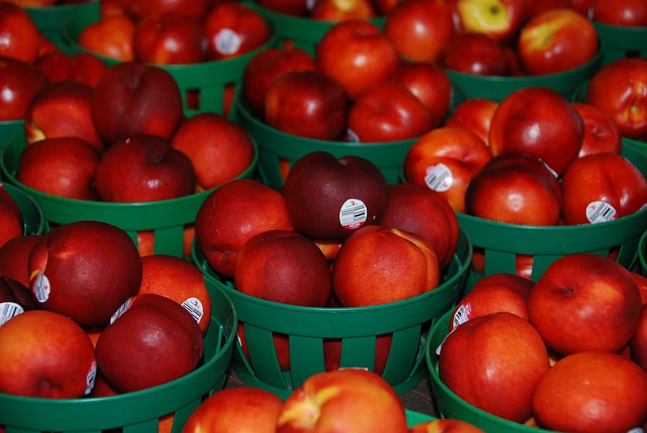 Power, Fruit, Kitchen, Mediterranean, healthy, red, large group of objects HD wallpaper