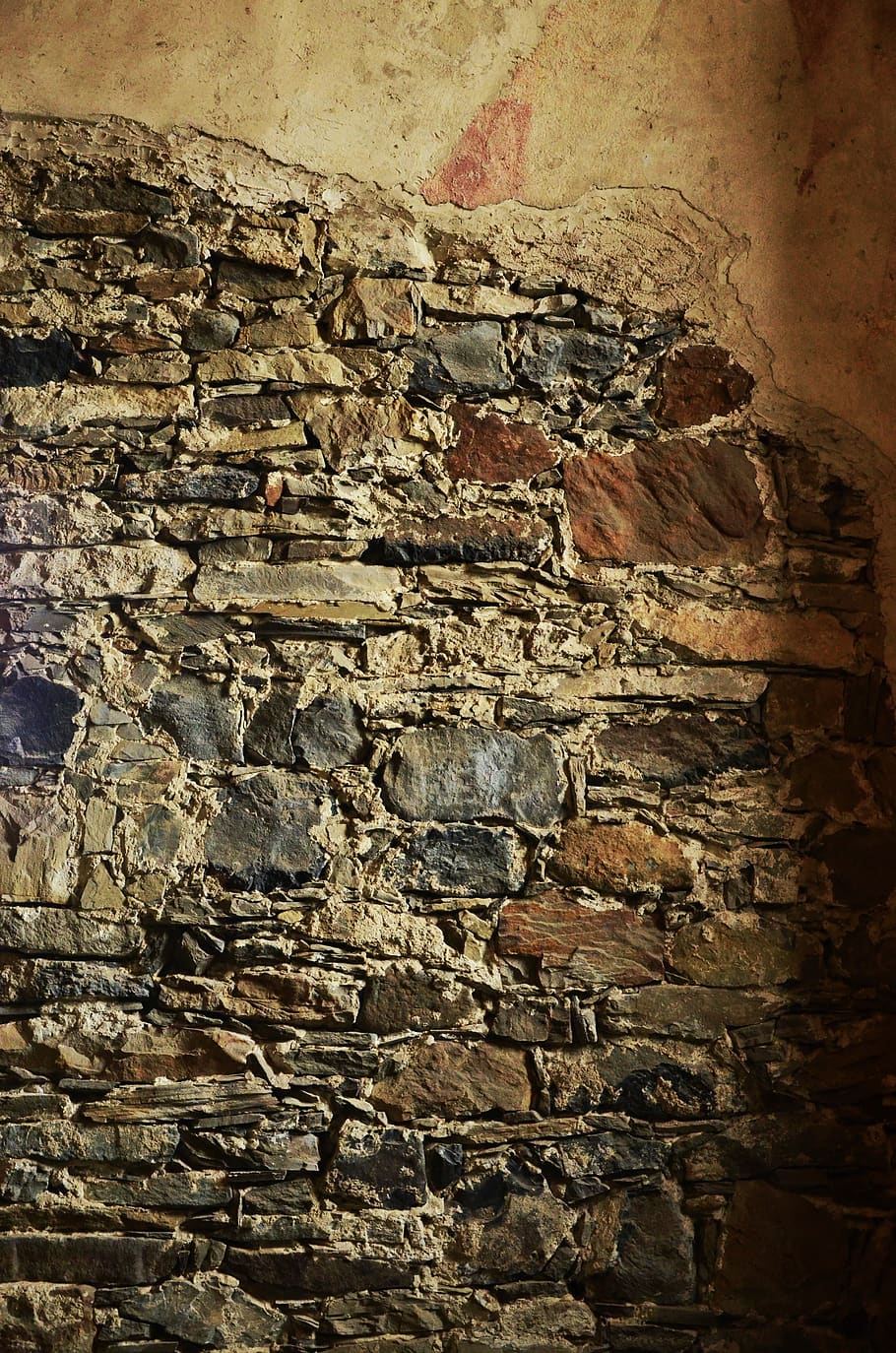 stones, wall, masonry, old, background, structure, stone wall HD wallpaper