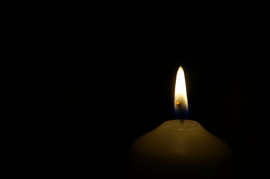 lighted votive candle, advent, christmas, candlelight, wax candle HD wallpaper