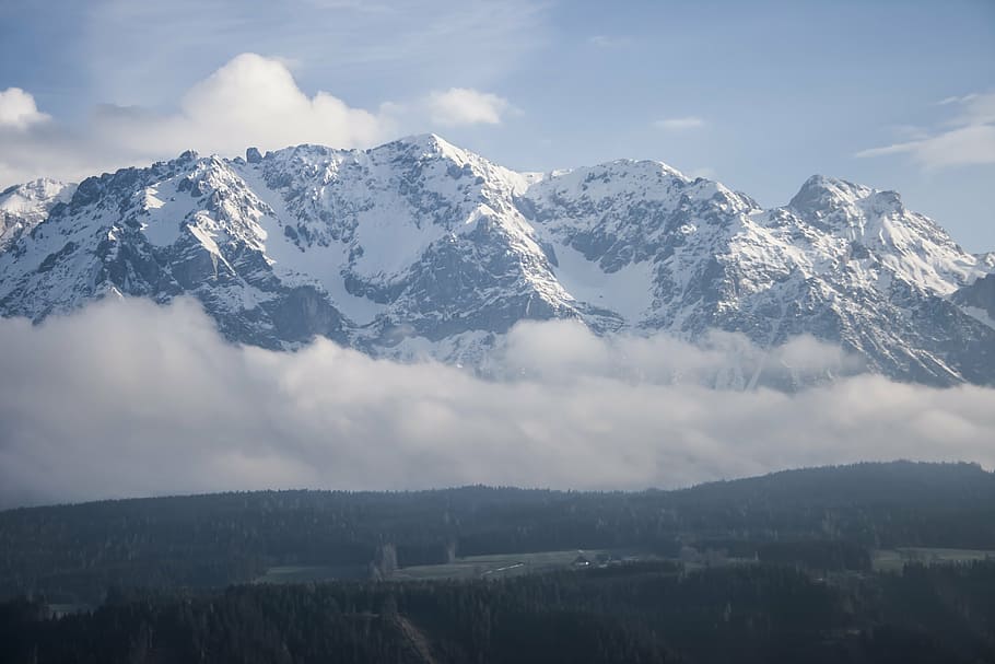 mountain, environment, nature, landscape, beauty in nature HD wallpaper
