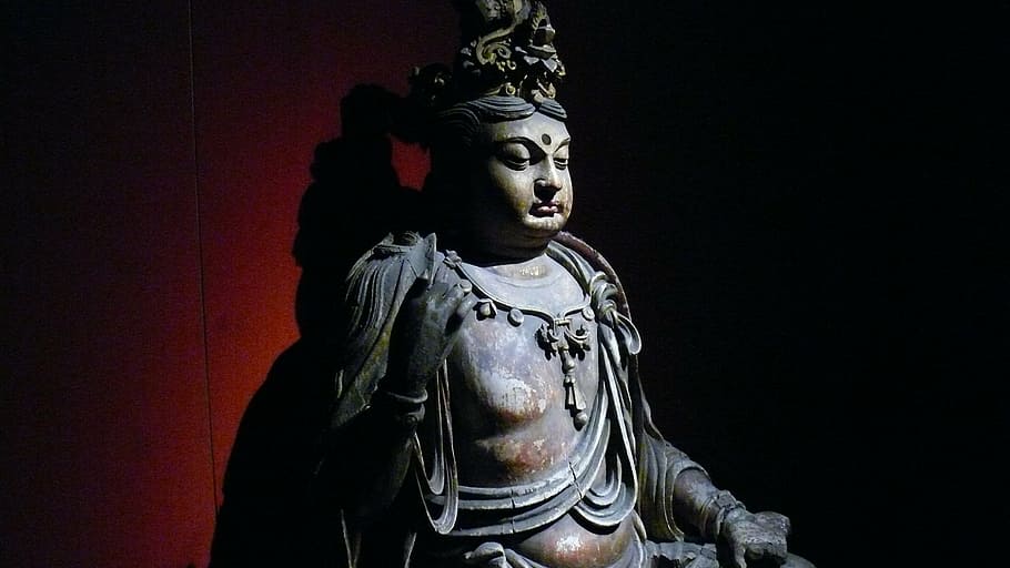 shanghai, museum, buddha statues, sculpture, art and craft HD wallpaper