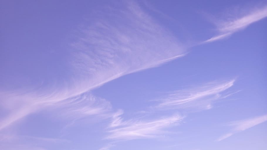 Sky, Background, Clouds, nature, beauty in nature, scenics HD wallpaper