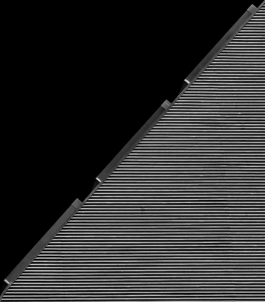grey and black wallpaper, untitled, architecture, building, diagonal HD wallpaper