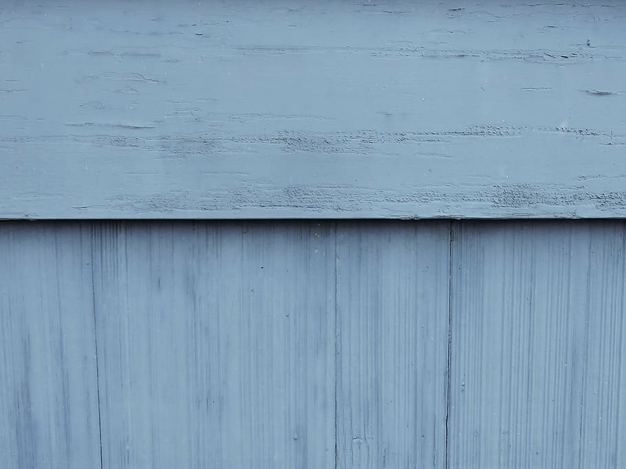 texture, background, siding, blue, faded, wood - material, backgrounds HD wallpaper