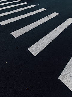 photography of pedestrian lane, pedestrian lane, street, asphalt HD wallpaper