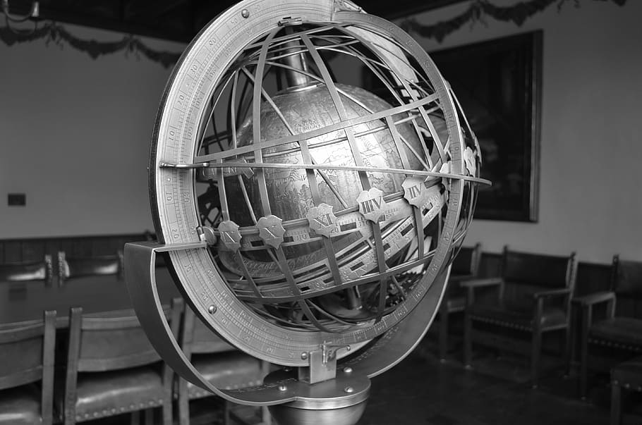 Globe, World, Classroom, Geography, school, international, built structure HD wallpaper