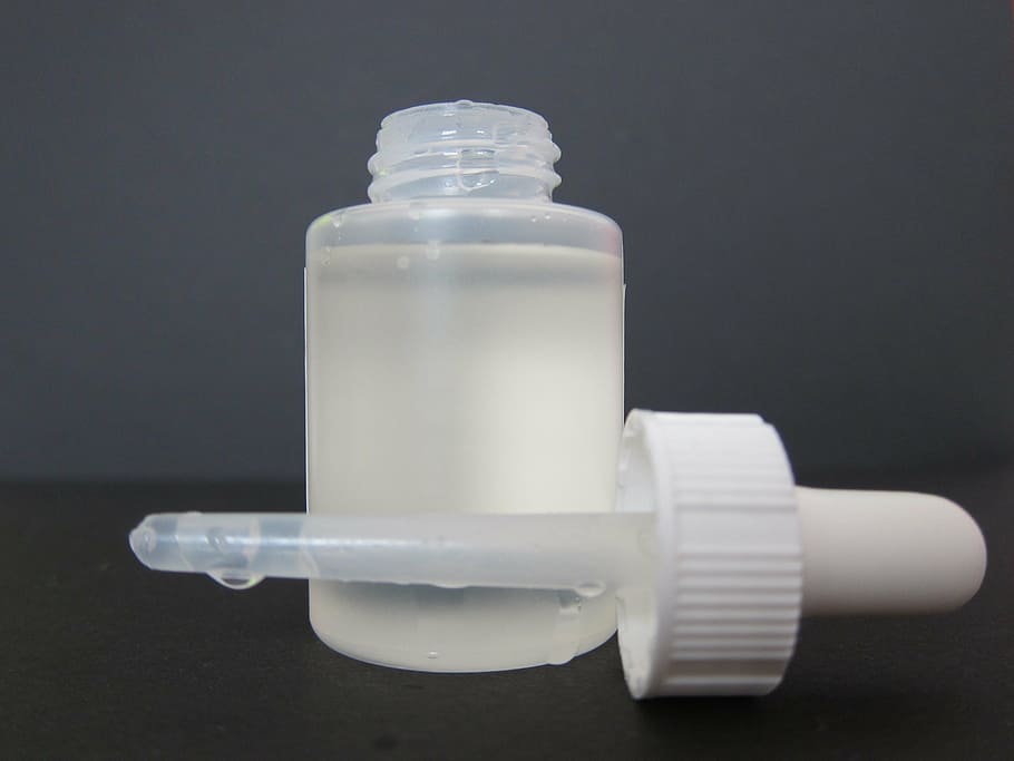 dropper, bottle, liquid, pipette, healing, medicinal, medicine HD wallpaper