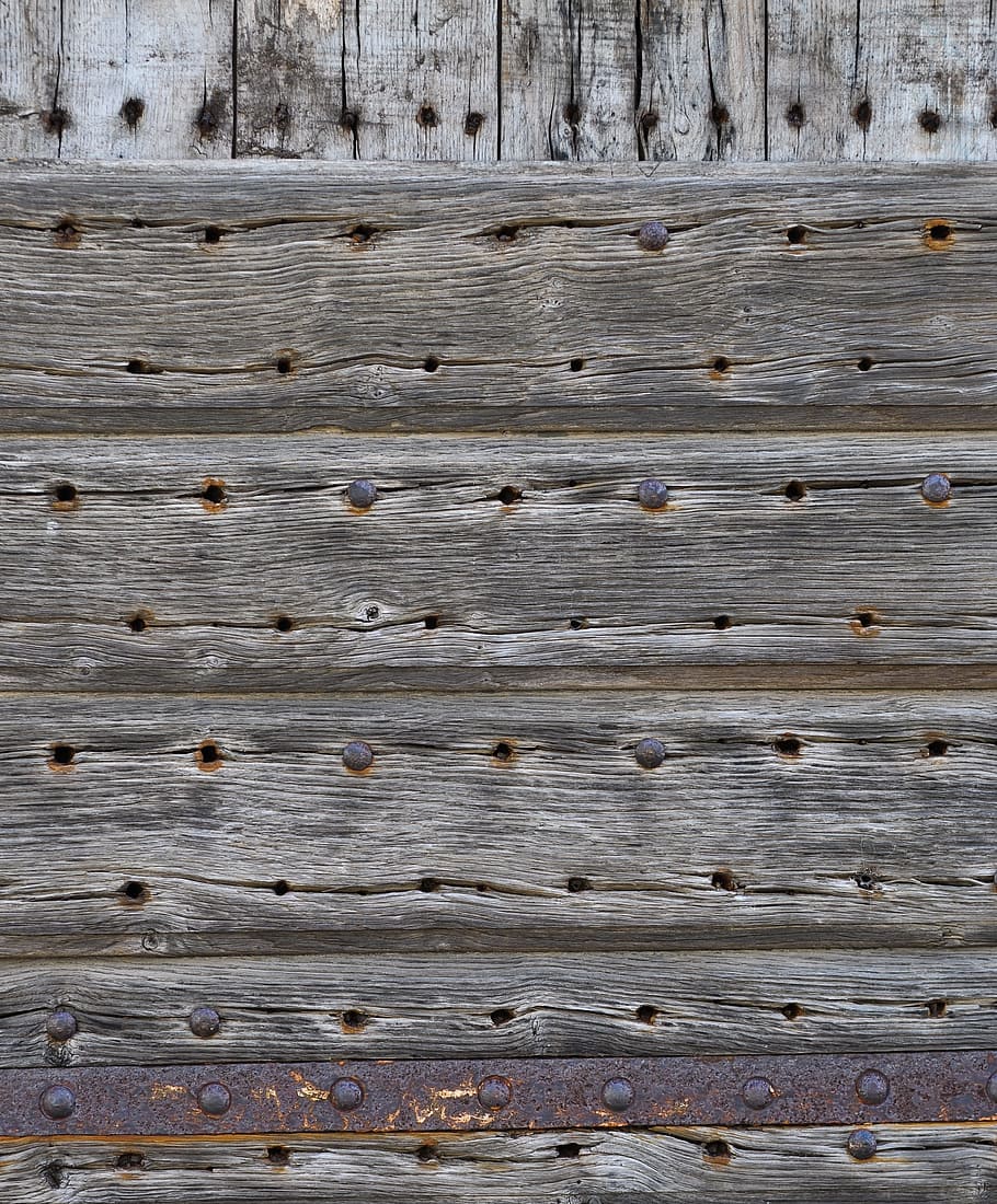 Wood, Rust, Old, Background, Texture, wood - Material, backgrounds HD wallpaper