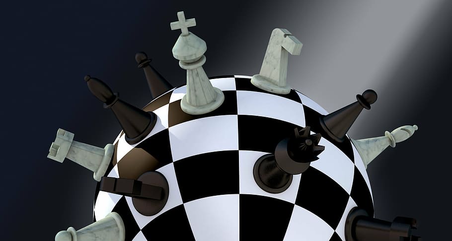 3d-wallpaper-desktop-chess-board-3d, BlingBlang84